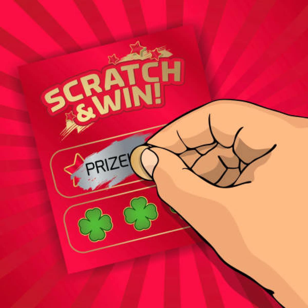 Scratch Card